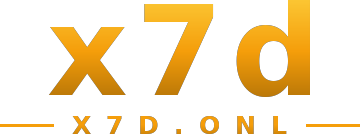 x7d logo